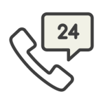 1120668 business call communication customer support phone icon