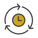 1412792 efficiency interaction management productivity time icon