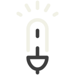 7204081 light bulb lighting decor icon